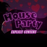 **House Party - Explicit Content / Steam Key / РФ+МИР