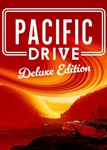 **Pacific Drive Deluxe Edition / Steam Key / РФ+МИР