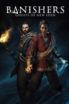 **Banishers: Ghosts of New Eden / Steam Key / РФ+МИР