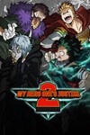 **MY HERO ONE´S JUSTICE 2 Deluxe Edition / Steam / РФ