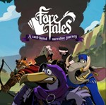 **Foretales / Steam Key / РФ+МИР