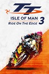 **TT Isle of Man: Ride on the Edge 3 / Steam Key / РФ