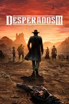 **Desperados III / Steam Key / РФ+МИР