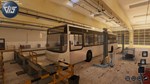 **Bus Mechanic Simulator / Steam Key / РФ+МИР