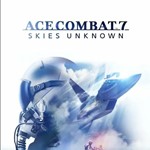 **ACE COMBAT 7: SKIES UNKNOWN / Steam Key / РФ+МИР