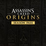 **Assassin´s Creed: Origins - Season Pass / UPLAY / EU
