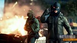 **Battlefield Hardline / Origin Key / РФ+МИР