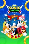**Sonic Origins / Steam Key / РФ+МИР