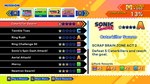 **Sonic Origins / Steam Key / РФ+МИР