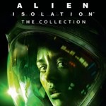**Alien: Isolation Collection / Steam Key / РФ+МИР