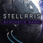 **DLC Stellaris - Synthetic Dawn / Steam Key / РФ+МИР