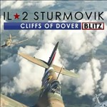 **IL-2 Sturmovik: Cliffs of Dover Blitz Ed / Steam / РФ