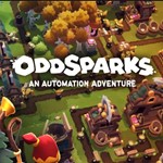 **Oddsparks / Steam Key / РФ+МИР