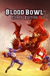 **Blood Bowl Chaos Edition / Steam Key / РФ+МИР