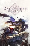 **Darksiders Genesis / Steam Key / РФ+МИР