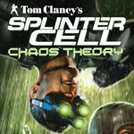 **Tom Clancy´s Splinter Cell Chaos Theory / UPLAY / EU