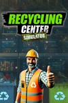 **Recycling Center Simulator / Steam Key / РФ+МИР