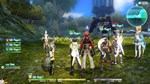 **Sword Art Online Re: Hollow Fragment / Steam Key / РФ