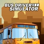 **Bus Driver Simulator / Steam Key / РФ+МИР