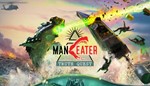 **DLC Maneater - Truth Quest / Steam Key / РФ+МИР