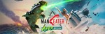 **Maneater Apex Edition / Steam Key / РФ+МИР