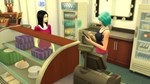 **DLC The Sims 4 - Get to Work / Origin Key / РФ+МИР