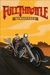 **Full Throttle Remastered / Steam Key / РФ+МИР