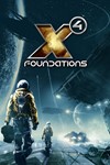 **X4: Foundations / Steam Key / РФ+МИР