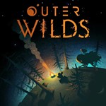 **Outer Wilds / Steam Key / РФ+МИР
