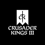 **Crusader Kings III / Steam Key / РФ+МИР