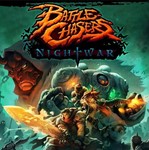 **Battle Chasers: Nightwar / Steam Key / РФ+МИР