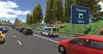 **Autobahn Police Simulator 2 / Steam Key / РФ+МИР