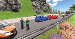 **Autobahn Police Simulator 2 / Steam Key / РФ+МИР