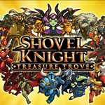 **Shovel Knight: Treasure Trove / Steam Key / РФ+МИР