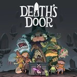 **Death´s Door Deluxe Edition / Steam Key / РФ+МИР