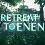 **Retreat To Enen / Steam Key / РФ+МИР