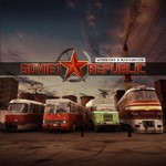 **Workers & Resources: Soviet Republic / Steam Key / РФ