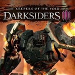 **DLC Darksiders III - Keepers of the Void / Steam / РФ