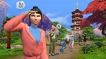 **DLC The Sims 4 - Snowy Escape / Origin Key / РФ+МИР