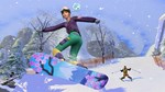 **DLC The Sims 4 - Snowy Escape / Origin Key / РФ+МИР