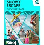 **DLC The Sims 4 - Snowy Escape / Origin Key / РФ+МИР