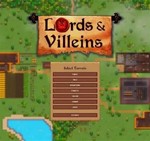 **Lords and Villeins / Steam Key / РФ+МИР