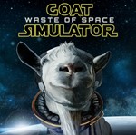 **DLC Goat Simulator - Waste of Space / Steam Key / РФ