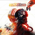 **STAR WARS: Squadrons / Steam Key / РФ+МИР