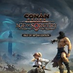 **DLC Conan Exiles - Isle of Siptah / Steam Key /РФ+МИР