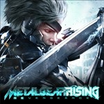 **Metal Gear Rising: Revengeance / Steam Key /РФ+МИР