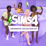 **DLC The Sims 4 - Simtimates Collection Kit / Origin