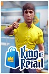 **King of Retail / Steam Key / РФ+МИР