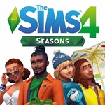 **DLC The Sims 4 - Seasons / Origin Key / РФ+МИР
