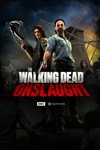 **The Walking Dead Onslaught / Steam Key / РФ+МИР